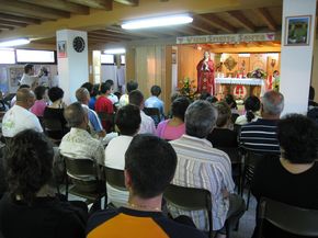 Campo Oasi 2009